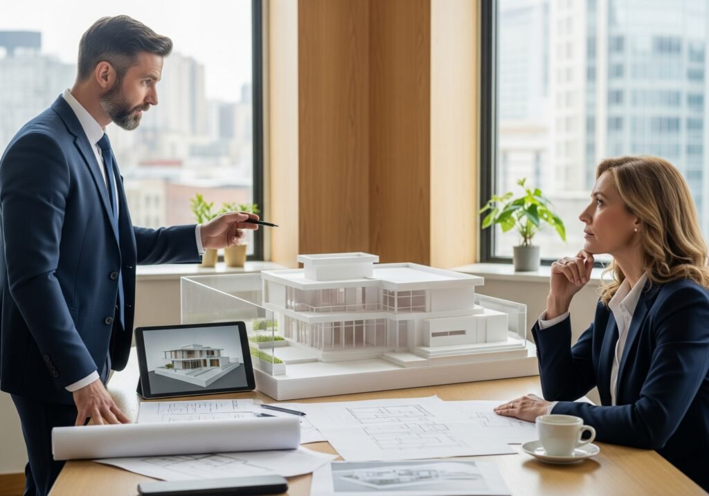 5 Vantagens de Contratar um Arquiteto para a Sua Obra