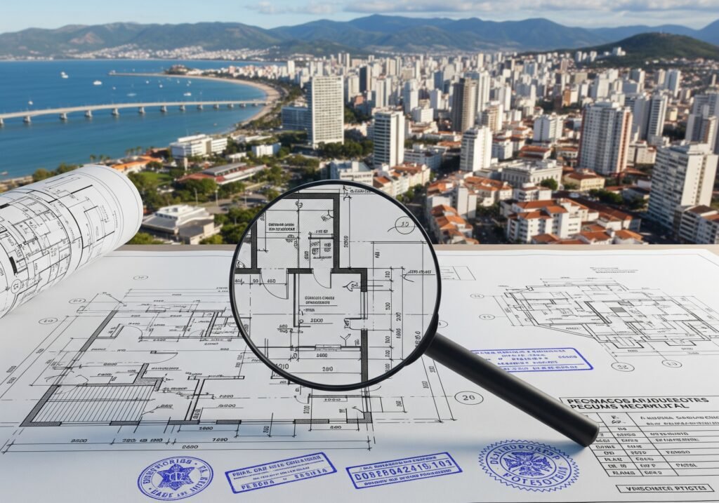 Legislação Urbana em Florianópolis: O Que Você Precisa Saber Antes de Construir