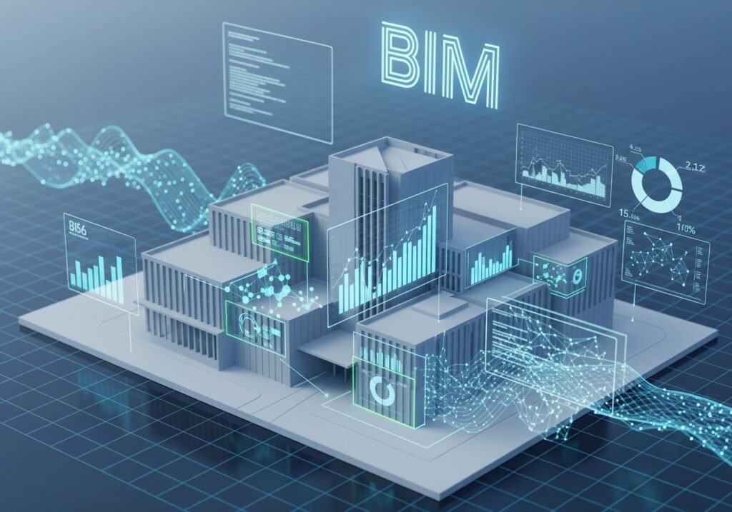 Projetos em BIM: O Que é e Como Beneficia a Sua Construção