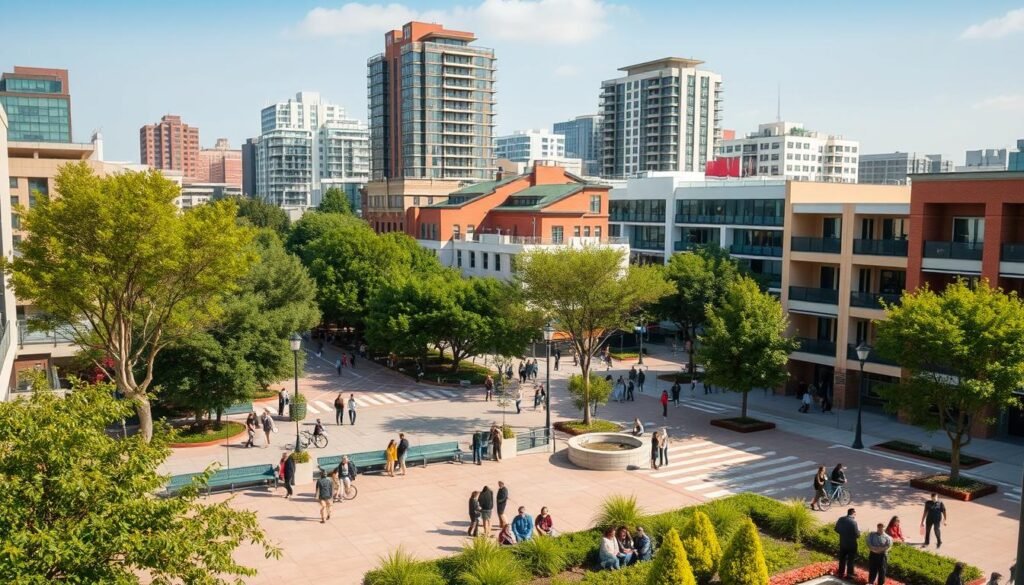 Cidades Vivas: Arquitetura, Urbanismo e Associativismo como Vetores de Segurança e Vitalidade Urbana